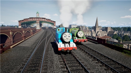 Thomas & Friends: Wonders of Sodor - Deluxe Edition (PS5)
