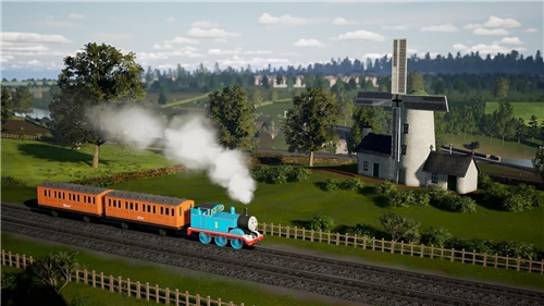 Thomas & Friends: Wonders of Sodor - Deluxe Edition (SWITCH)