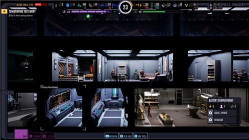 Star Trek: Voyager - Across the Unknown - Deluxe Edition (PS5)