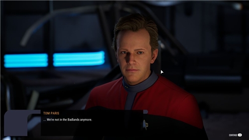 Star Trek: Voyager - Across the Unknown - Deluxe Edition (PS5)