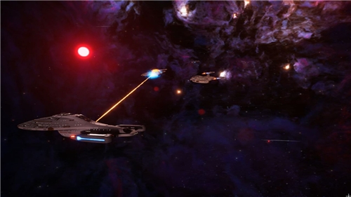 Star Trek: Voyager - Across the Unknown - Deluxe Edition (SWITCH 2)
