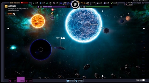 Star Trek: Voyager - Across the Unknown - Deluxe Edition (SWITCH 2)