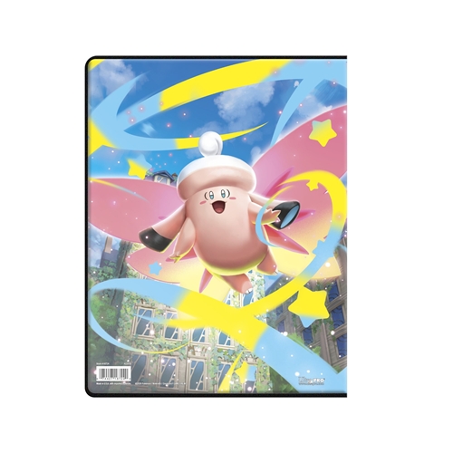 Pokémon TCG: ME03 Perfect Order - A4 album