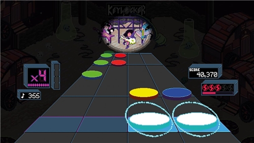 Keylocker: Turn Based Cyberpunk Action (PS5)