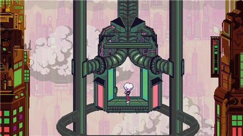 Keylocker: Turn Based Cyberpunk Action (SWITCH)
