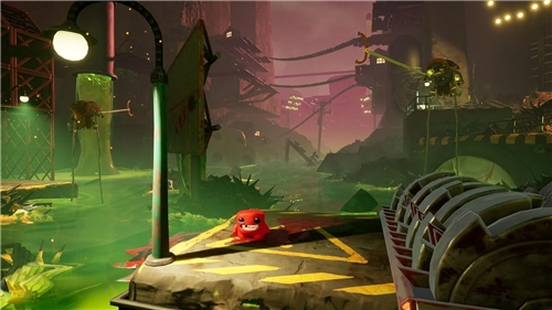 Super Meat Boy 3D (PS5)