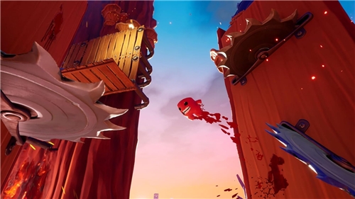 Super Meat Boy 3D (PS5)