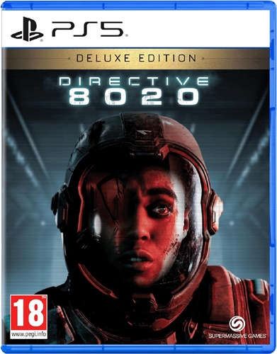 DIRECTIVE 8020 - Deluxe Edition (PS5)