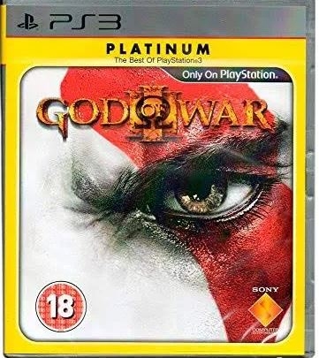 God of War III (BAZAR) (PS3)