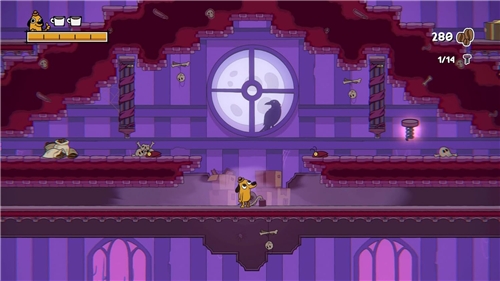 THIS IS FINE: Maximum Cope (SWITCH)