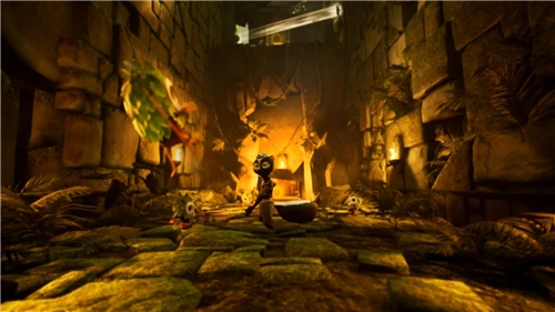 Chickenhare And The Treasure of Spiking Beard (PS5)