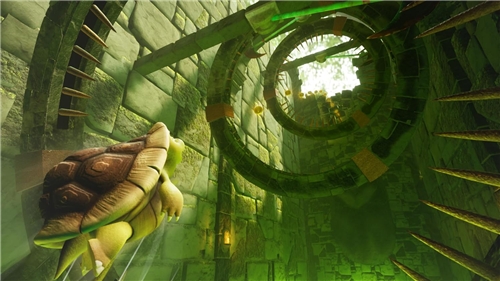 Chickenhare And The Treasure of Spiking Beard (SWITCH)