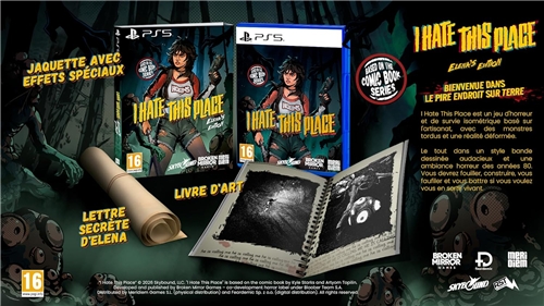 I Hate This Place - Elenas Edition (PS5)
