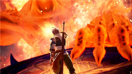 Tales of ARISE - Beyond the Dawn Edition (Game-Key Card) (SWITCH 2)