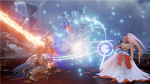 Tales of ARISE - Beyond the Dawn Edition (Game-Key Card) (SWITCH 2)