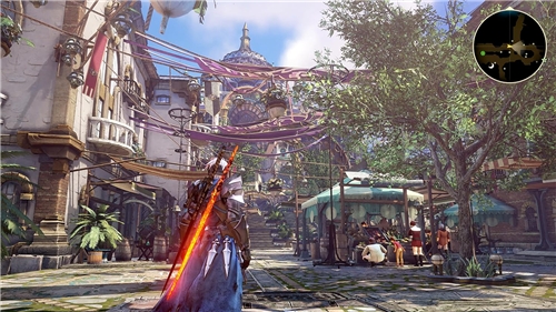 Tales of ARISE - Beyond the Dawn Edition (Game-Key Card) (SWITCH 2)