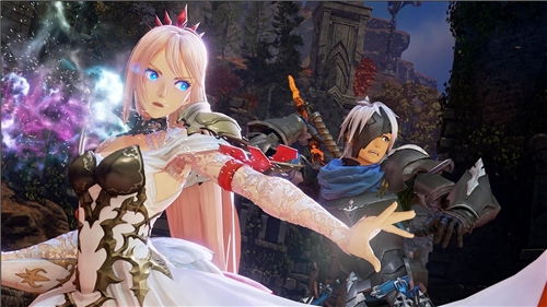 Tales of ARISE - Beyond the Dawn Edition (Game-Key Card) (SWITCH 2)