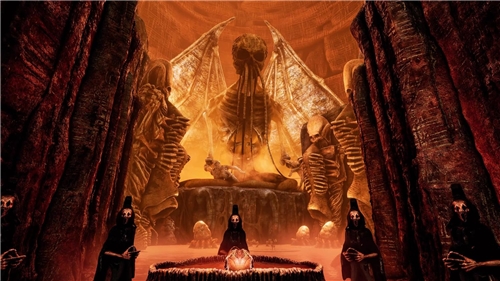 Necrophosis: Full Consciousness (PS5)