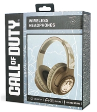 OTL - Call Of Duty Wireless Green Camo Hedphones (SLEVA)