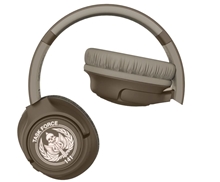 OTL - Call Of Duty Wireless Green Camo Hedphones (SLEVA)