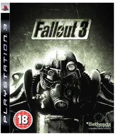 Fallout 3 (PS3) (BAZAR)