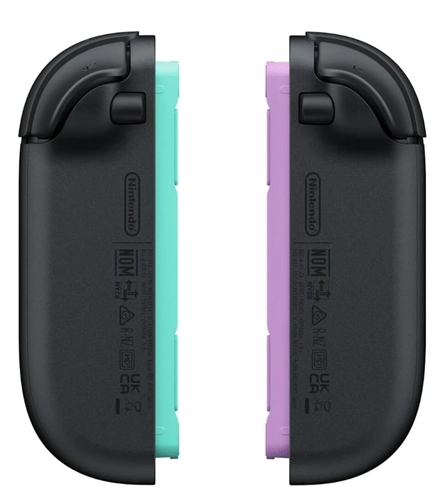 Joy-Con 2 Pair - Light Purple/Light Green (SWITCH 2)