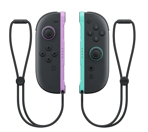 Joy-Con 2 Pair - Light Purple/Light Green (SWITCH 2)