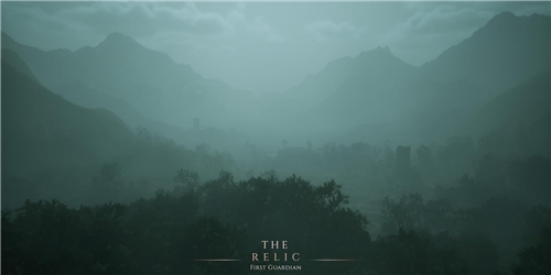 The Relic: First Guardian - The Forgotten Stories Edition (PS5)