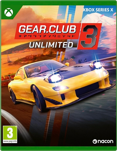 Gear Club Unlimited 3 (XSX)
