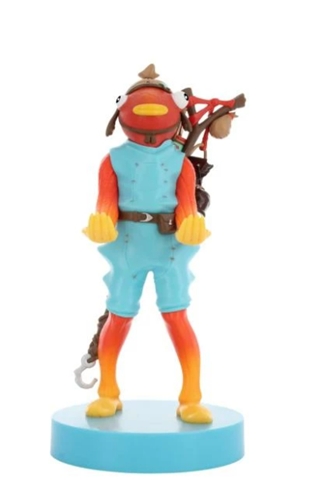 Držák na telefon a ovladač Fortnite Fishsticks (20 cm)