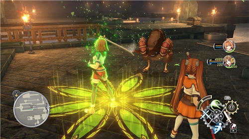Trails In The Sky: 2nd Chapter (SWITCH)
