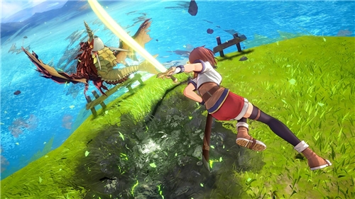 Trails In The Sky: 2nd Chapter (SWITCH)