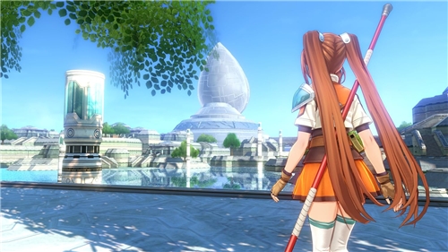 Trails In The Sky: 2nd Chapter (SWITCH 2)