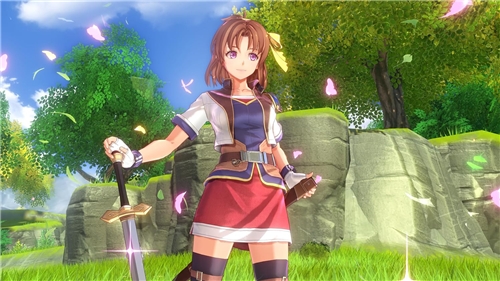 Trails In The Sky: 2nd Chapter (SWITCH 2)
