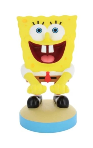 Stojánek na telefon a držák Spongebob Squarepants (20 cm)