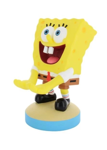 Stojánek na telefon a držák Spongebob Squarepants (20 cm)
