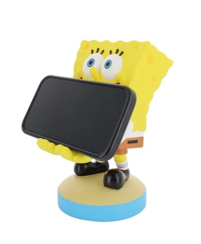 Stojánek na telefon a držák Spongebob Squarepants (20 cm)