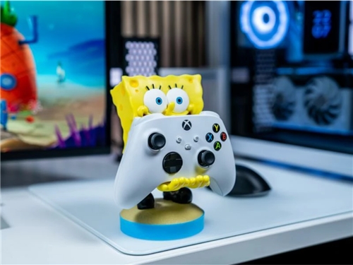 Stojánek na telefon a držák Spongebob Squarepants (20 cm)