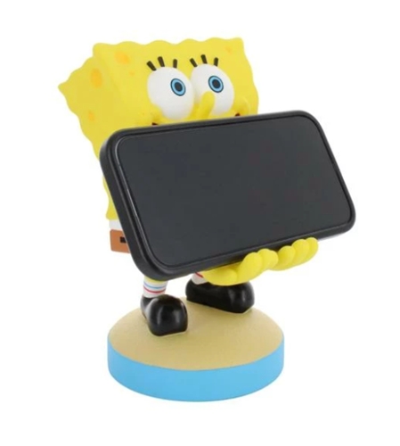 Stojánek na telefon a držák Spongebob Squarepants (20 cm)