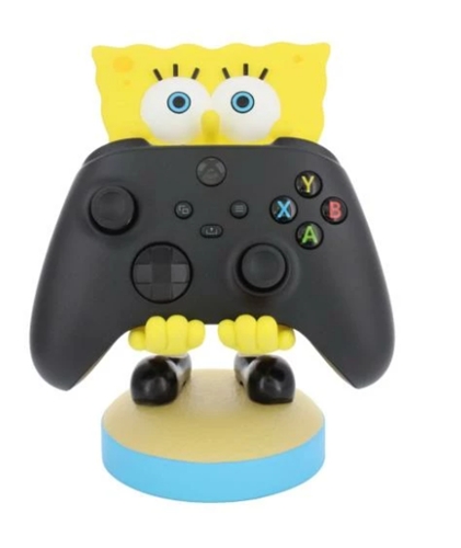 Stojánek na telefon a držák Spongebob Squarepants (20 cm)