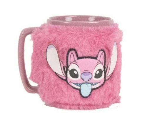 Disney Lilo & Stitch (Angel) hrnek s návlekem
