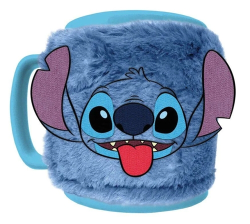 Disney Lilo & Stitch (Stitch) hrnek s návlekem