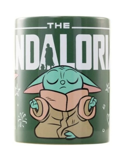 Star Wars - The Mandalorian: Hrnek s návlekem: Grogu