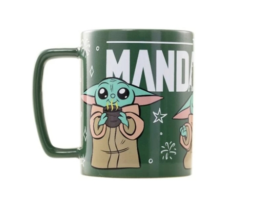 Star Wars - The Mandalorian: Hrnek s návlekem: Grogu