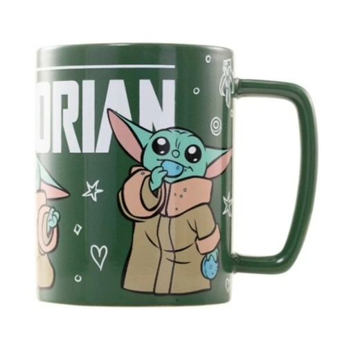 Star Wars - The Mandalorian: Hrnek s návlekem: Grogu