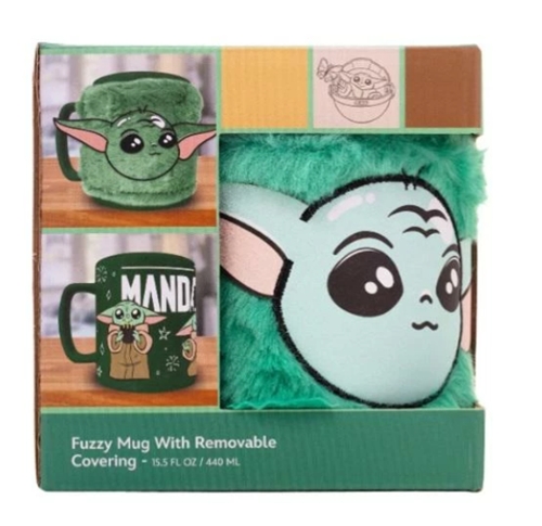 Star Wars - The Mandalorian: Hrnek s návlekem: Grogu