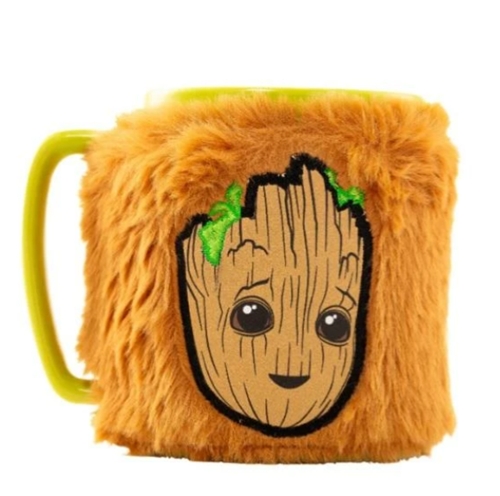 Marvel: Groot - Plyšový hrnek
