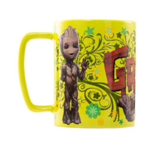 Marvel: Groot - Plyšový hrnek