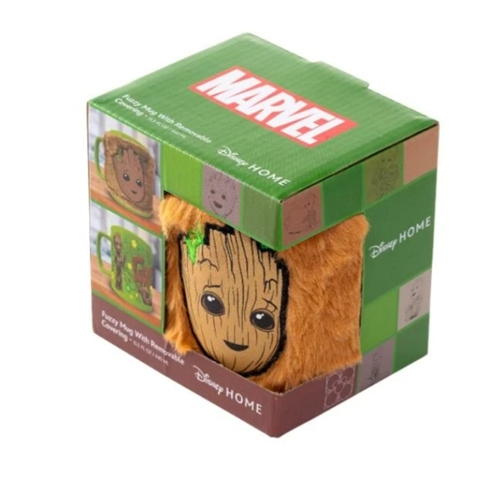 Marvel: Groot - Plyšový hrnek
