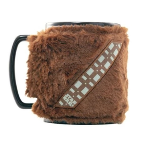 Star Wars: Chewbacca - Plyšový hrnek
